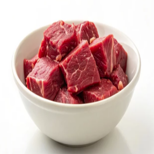 Young Lamb Boneless stew 2 LB