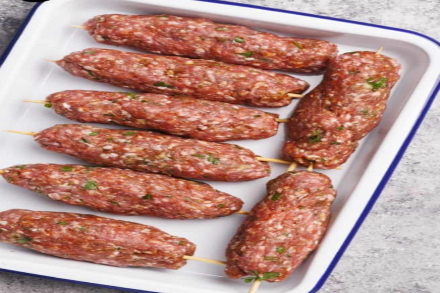 Kofta Kabobs 2 LB