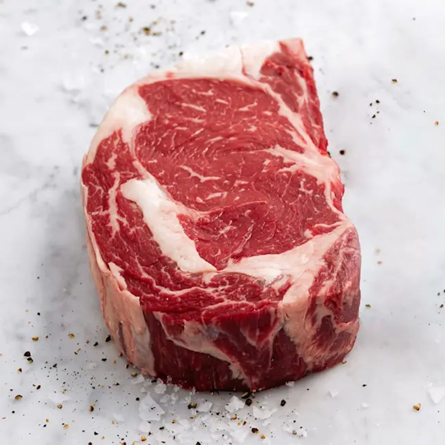 Ribeye Steak 100% Grass fed halal beef