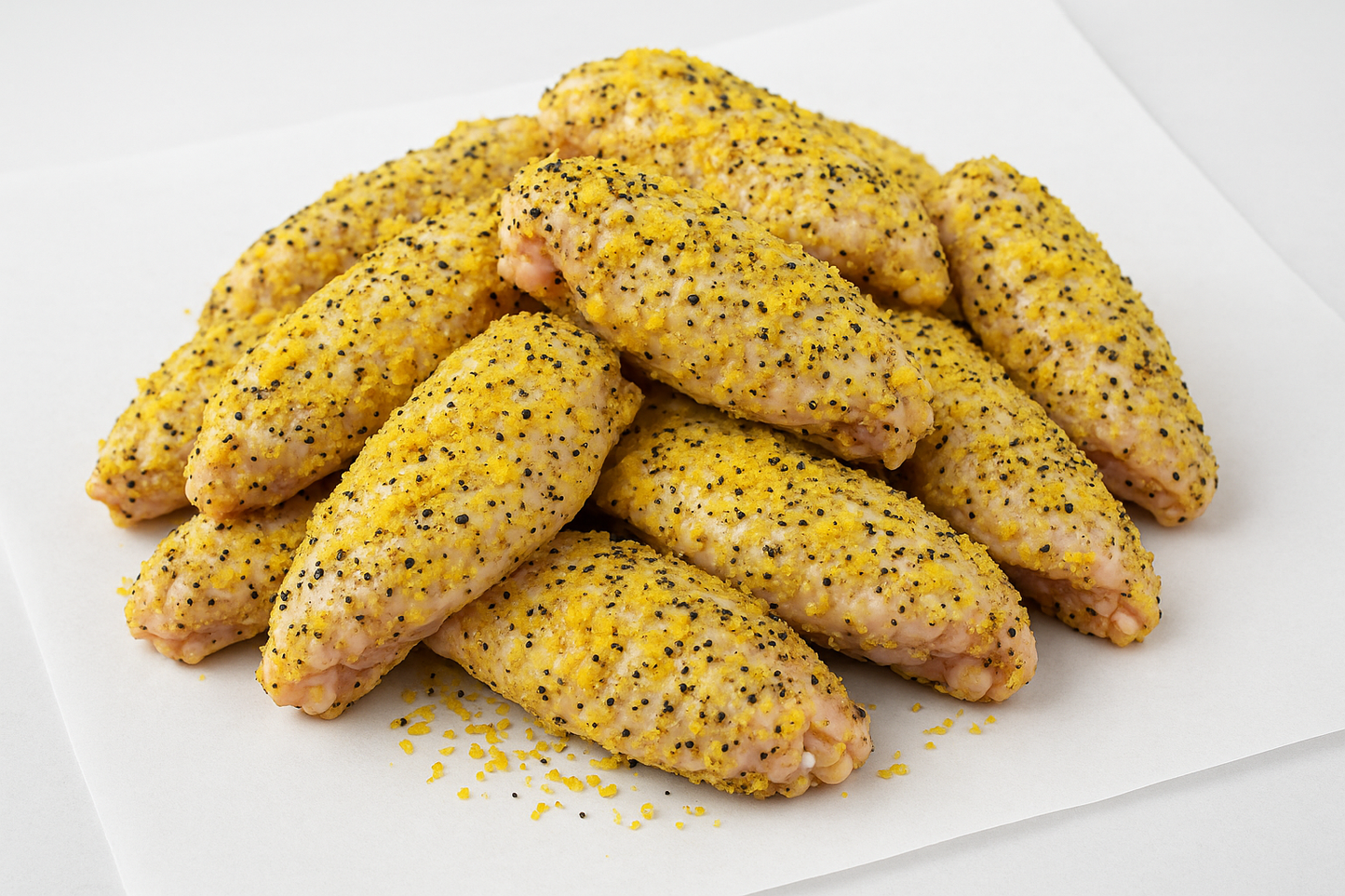 MAKE IT WITH MORE LEMON PERRER