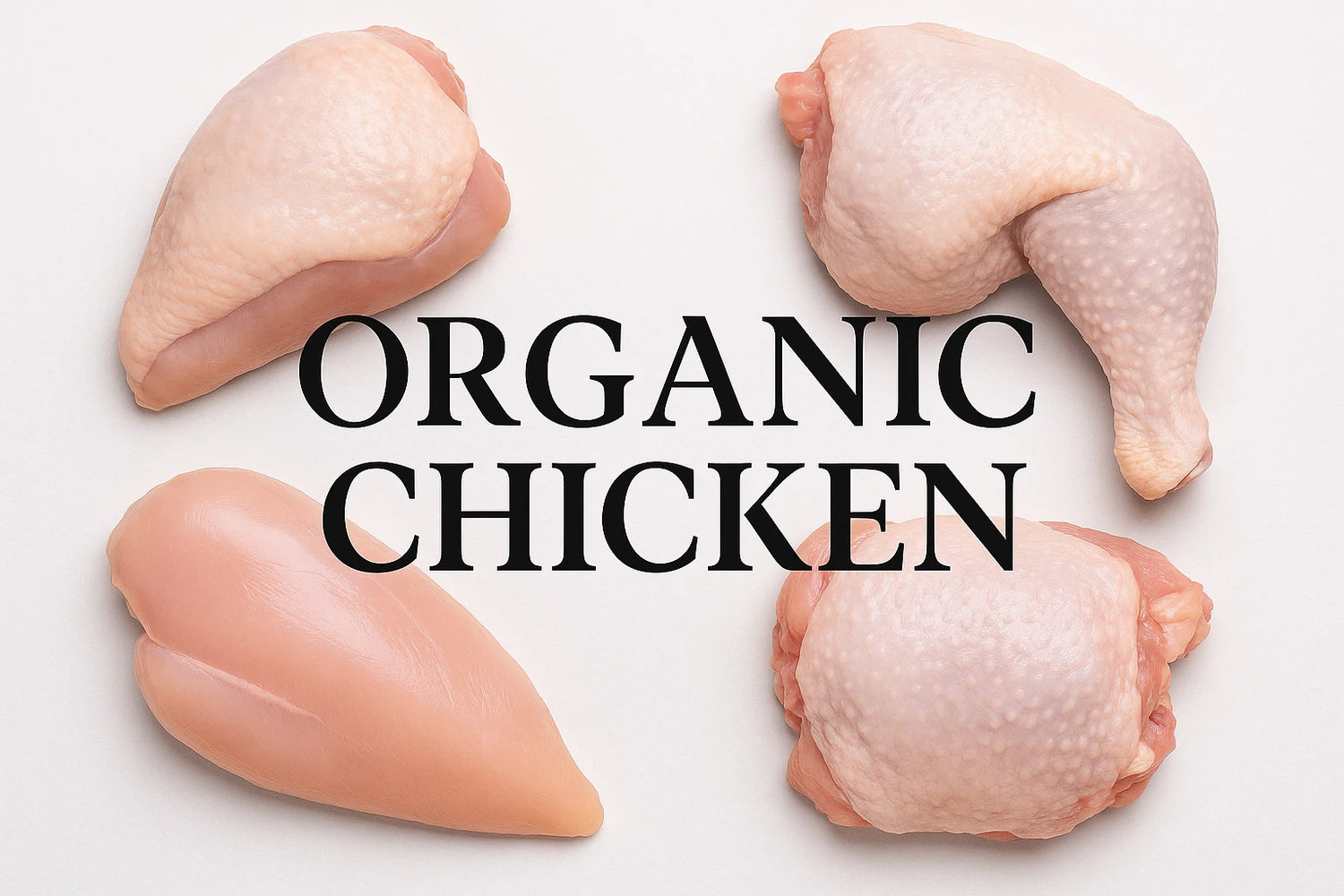 Organic Halal Chicken