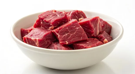 Young Lamb Boneless stew 2 LB