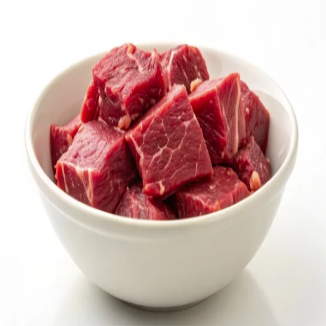 Young Lamb Boneless stew 2 LB
