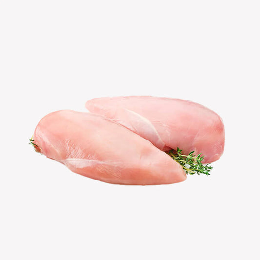 Organic Halal Boneless Breast 2 LB