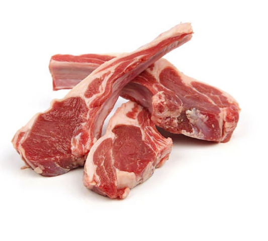 Goat Chops 2 LB