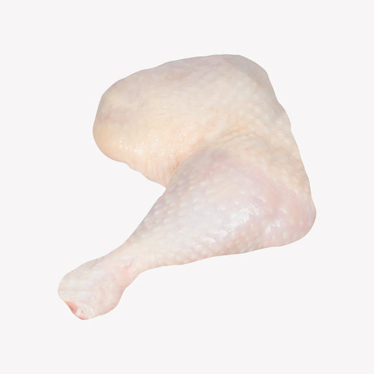 Organic Halal Leg Quarters 2 LB