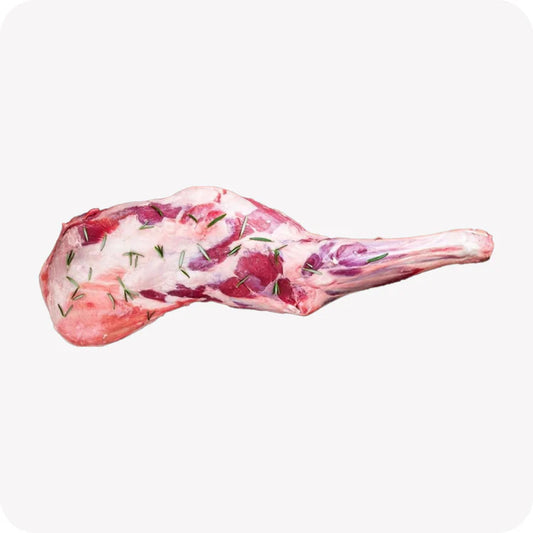 Young Goat - 5 LB Goat Leg