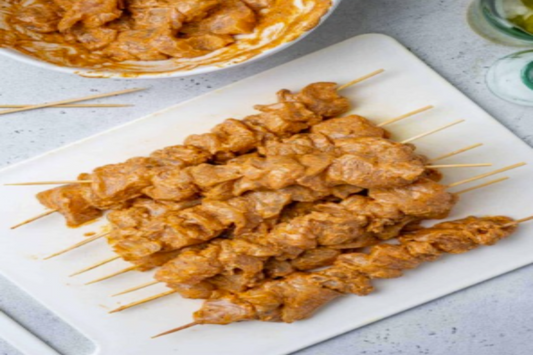 Authentic Shish Tawook 2 pounds