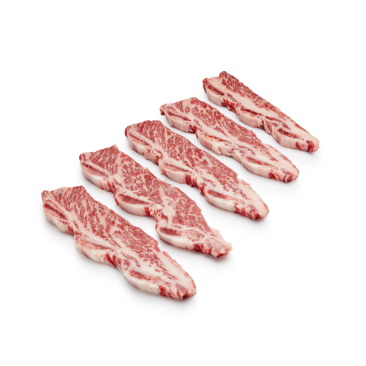 Beef Short Ribs 2 LB 100% Grass fed halal beef