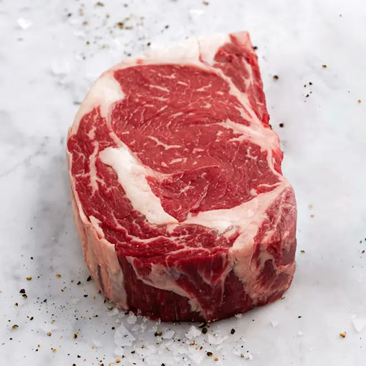 Ribeye Steak 100% Grass fed halal beef
