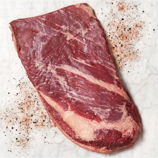 Beef Brisket 6 LB 100% Grass fed halal beef