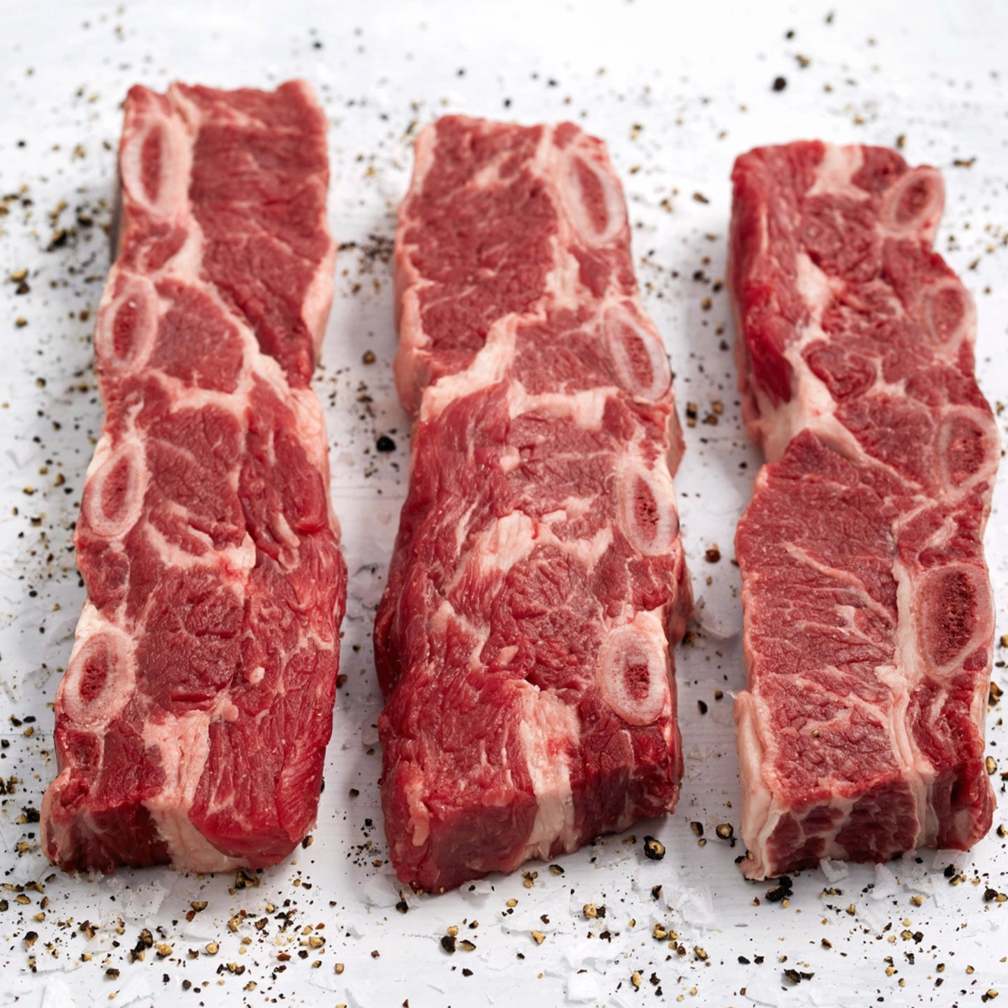 Beef Ribs