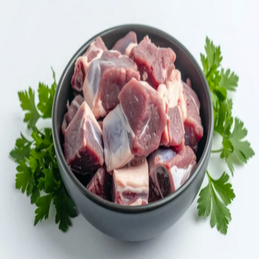 Young Lamb Stew Bone In 2LB
