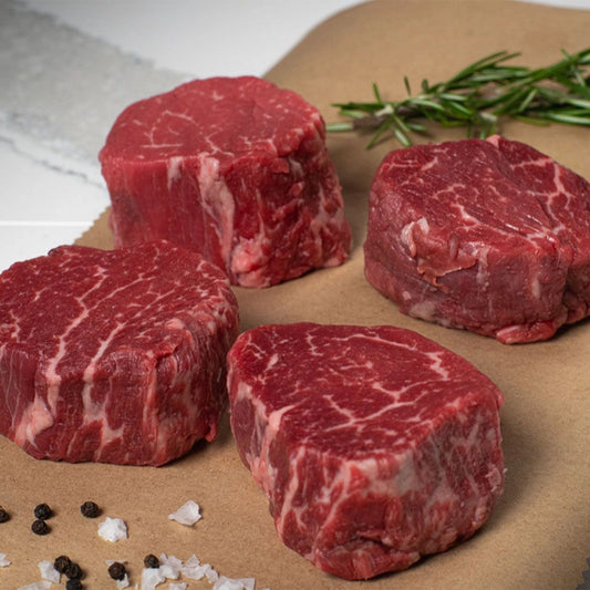 Filet Mignon 100% Grass fed halal beef