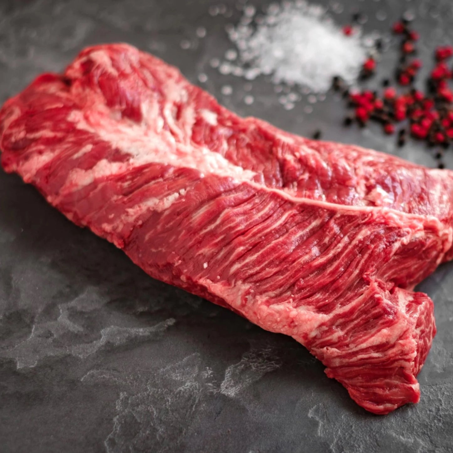 Hanger Steak 1.50 LB 100% Grass fed halal beef