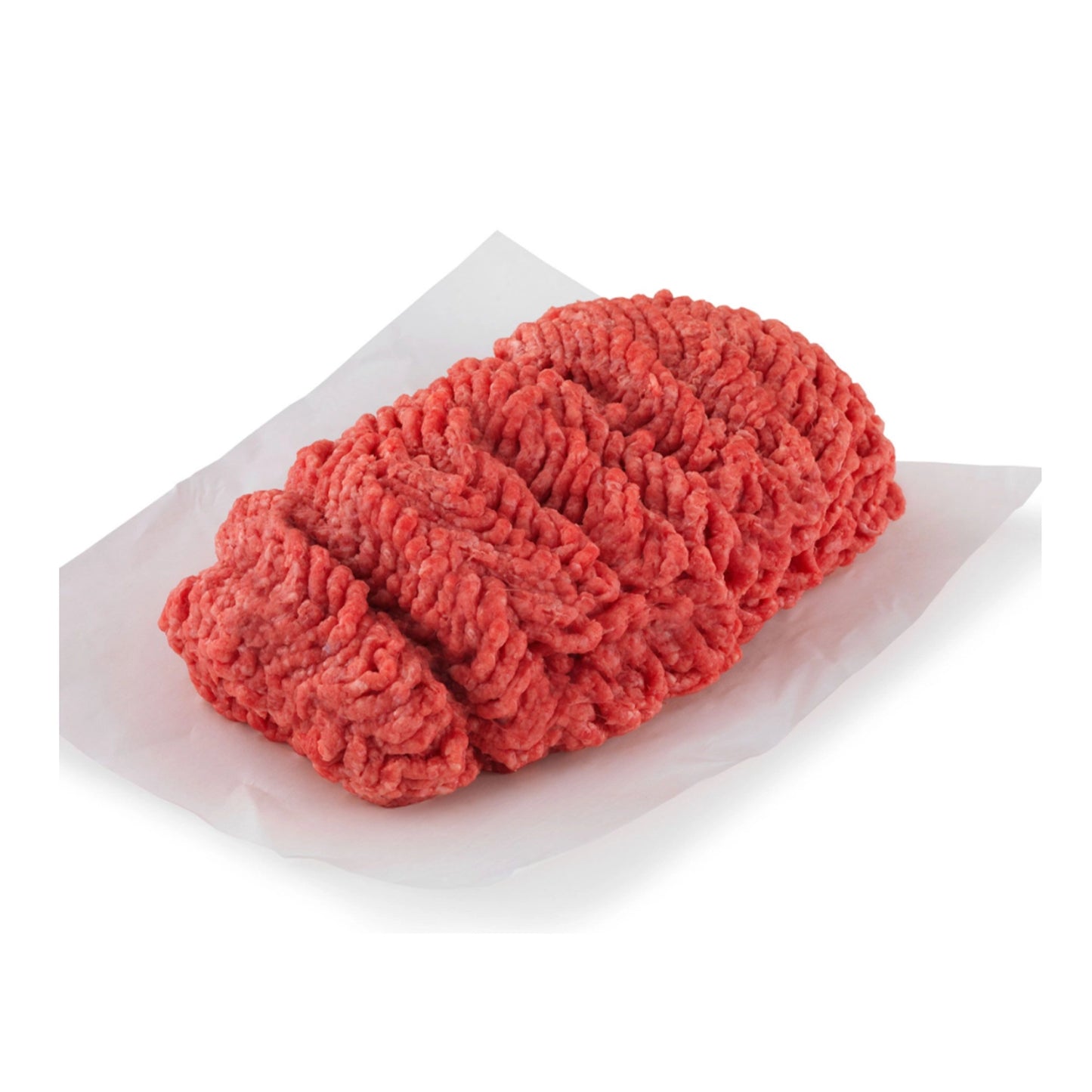 Ground Beef 90/10 2 LB 100% Grass Fed Halal Beef