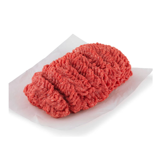 Ground Beef 90/10 2 LB 100% Grass Fed Halal Beef