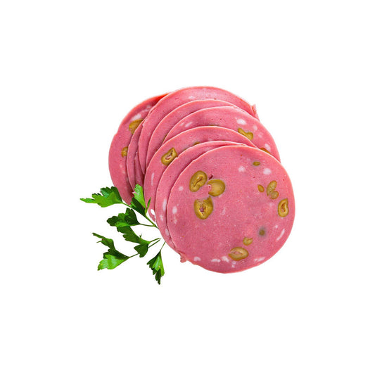 Olive Mortadella