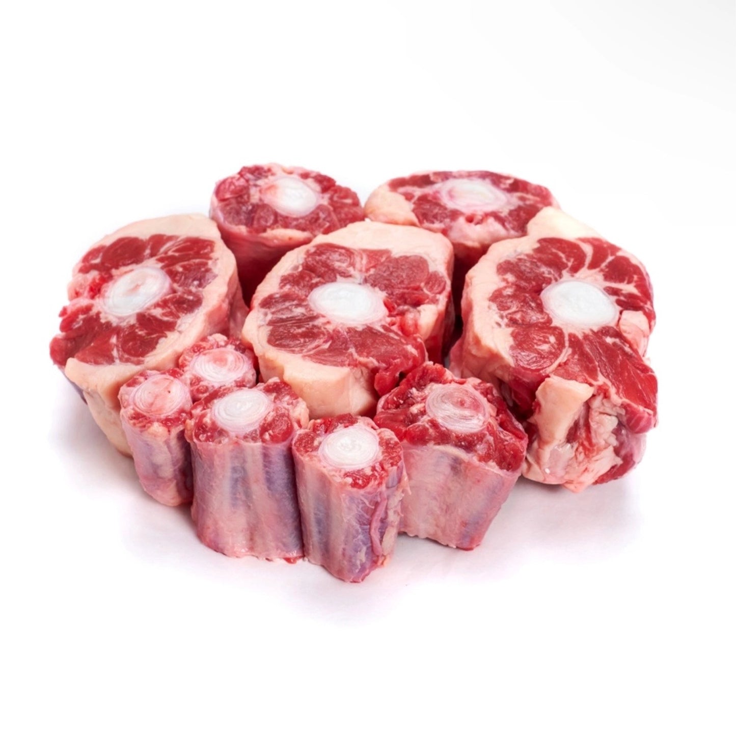 Oxtail 1.50 LB 100% Grass fed halal beef