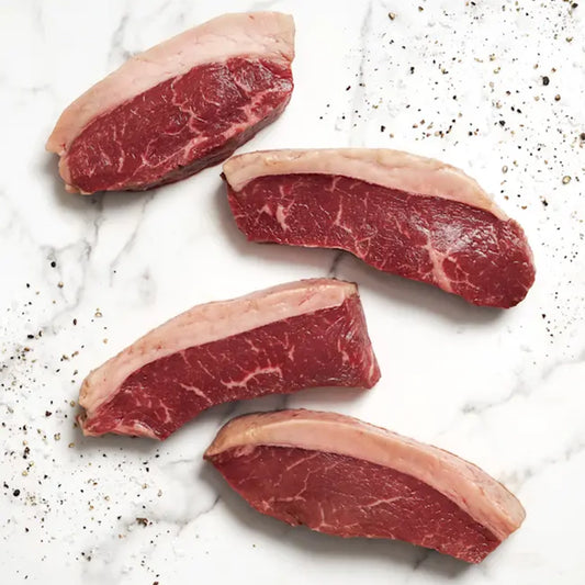 Picanha Steak 2.50 LB 100% Grass fed halal beef