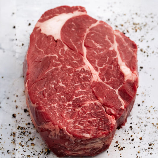 Chuck Roast 2.50 LB 100% Grass fed halal beef